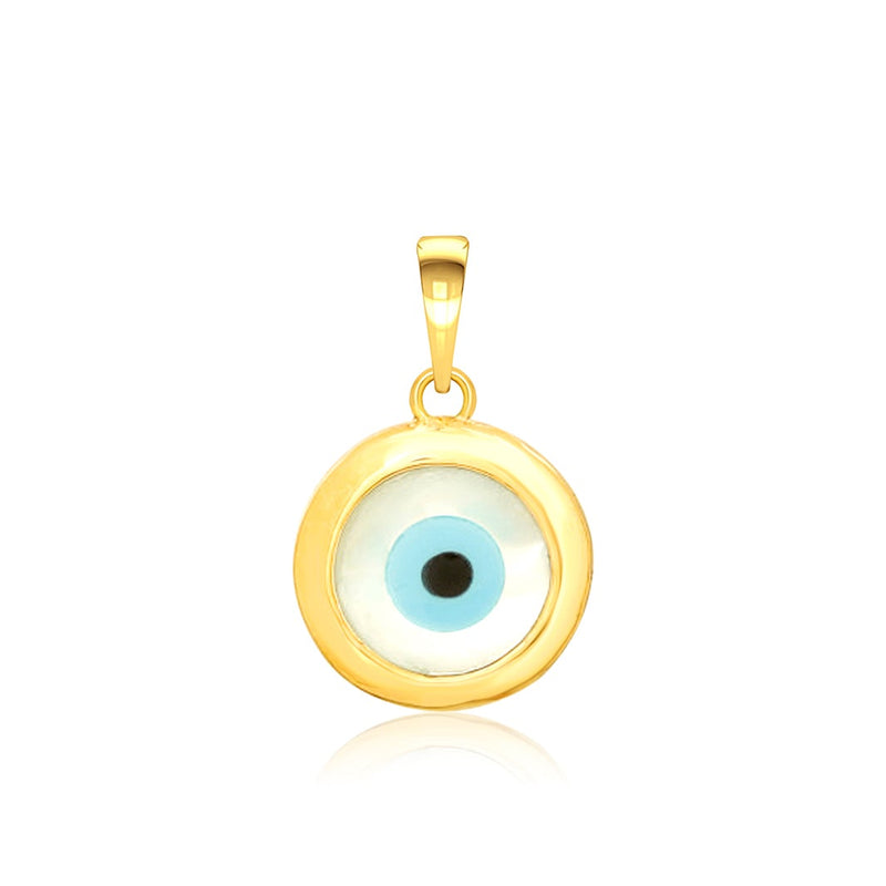 Evil Eye Necklace Girl | Evil Eye Jewelry Necklace | Evil Eye Design  Necklace - Chain - Aliexpress